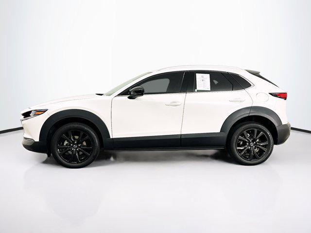 Photo of 2023 Snowflake White Pearl Mica Mazda CX-30