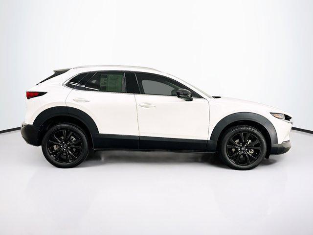 Photo of 2023 Snowflake White Pearl Mica Mazda CX-30
