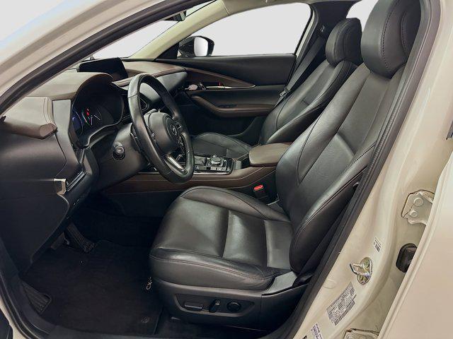 Photo of 2023 Snowflake White Pearl Mica Mazda CX-30