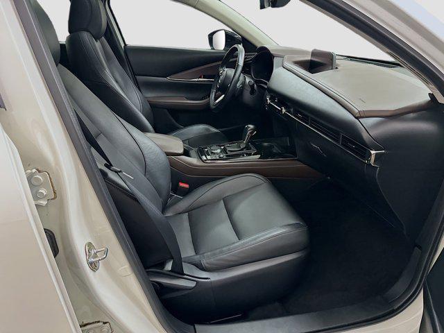 Photo of 2023 Snowflake White Pearl Mica Mazda CX-30