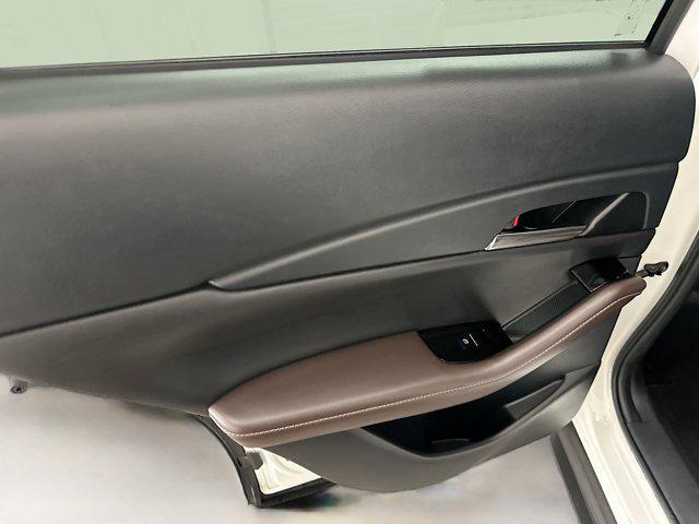 Photo of 2023 Snowflake White Pearl Mica Mazda CX-30