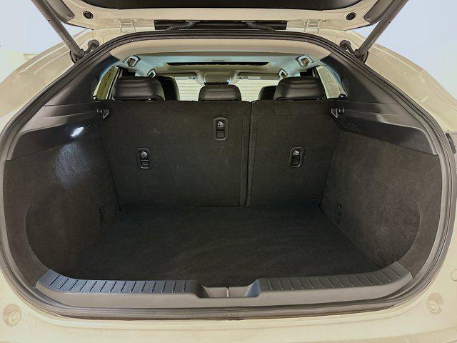 Photo of 2023 Snowflake White Pearl Mica Mazda CX-30