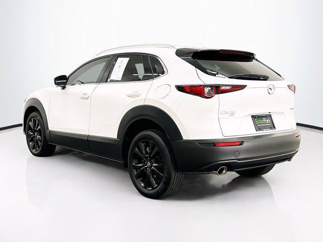 Photo of 2023 Snowflake White Pearl Mica Mazda CX-30