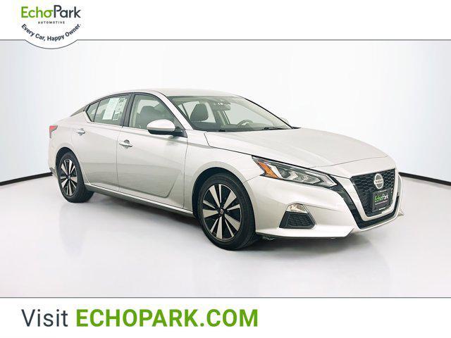 2021 Nissan Altima
