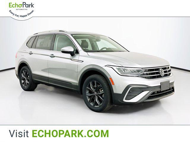 2022 Volkswagen Tiguan