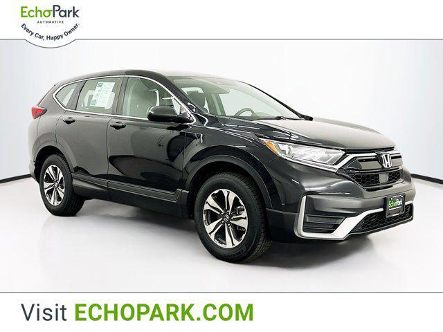 2020 Honda CR-V