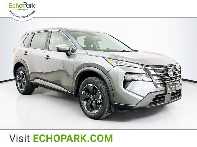 2025 Nissan Rogue