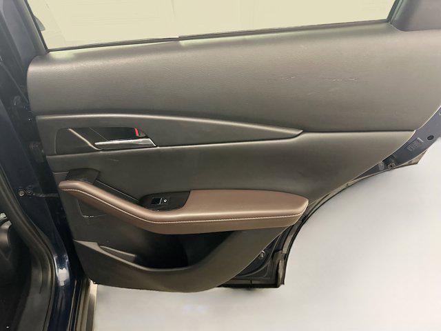 Photo of 2022 Deep Crystal Blue Mica Mazda CX-30