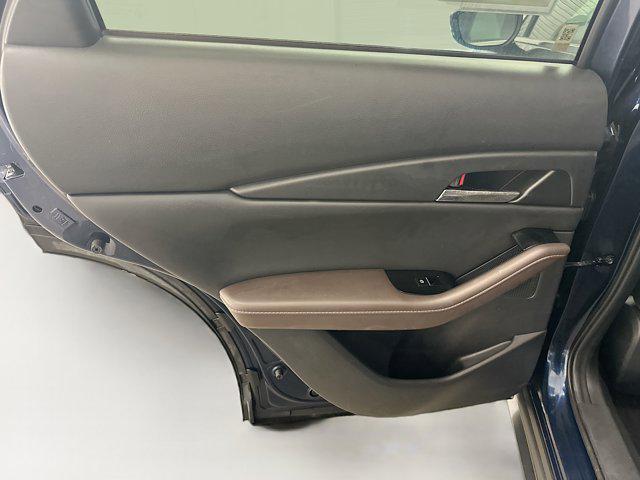 Photo of 2022 Deep Crystal Blue Mica Mazda CX-30