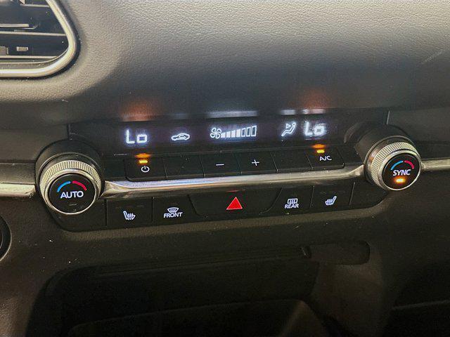 Photo of 2022 Deep Crystal Blue Mica Mazda CX-30