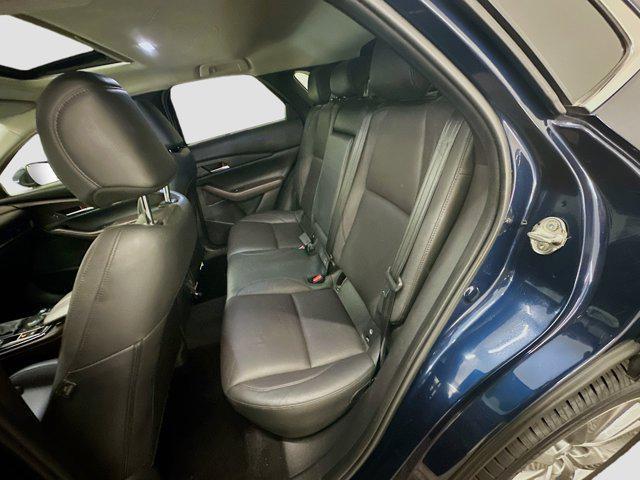Photo of 2022 Deep Crystal Blue Mica Mazda CX-30