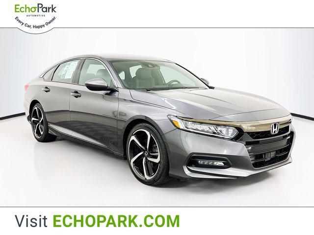 2019 Honda Accord