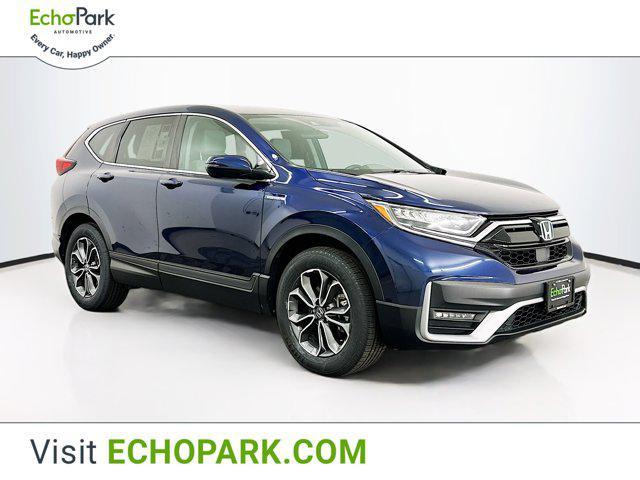 2021 Honda Cr-v Hybrid