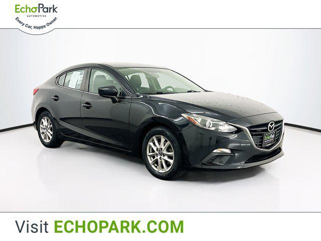 2016 Mazda Mazda3