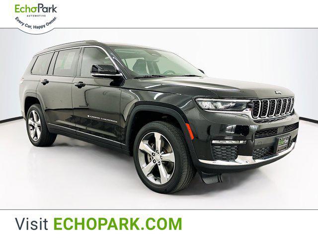 2021 Jeep Grand Cherokee L