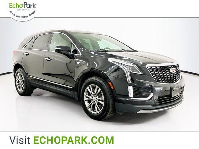 2023 Cadillac XT5