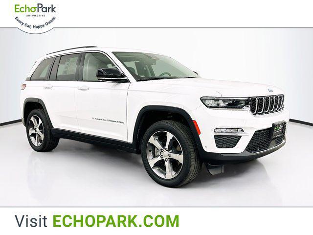 2023 Jeep Grand Cherokee 4xe