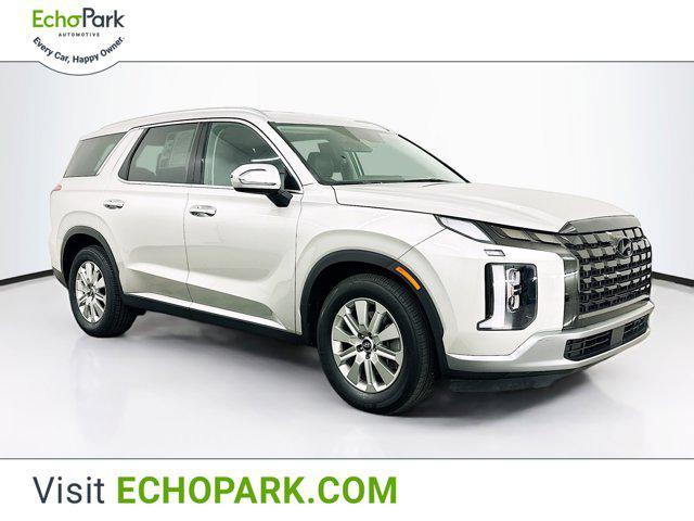 2024 Hyundai Palisade