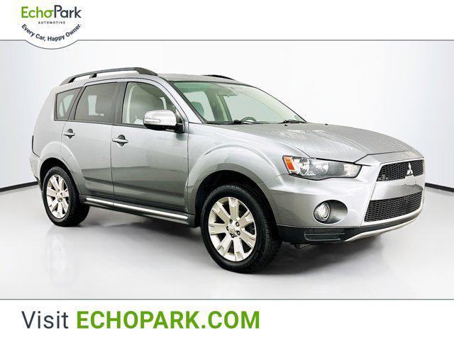 2013 Mitsubishi Outlander