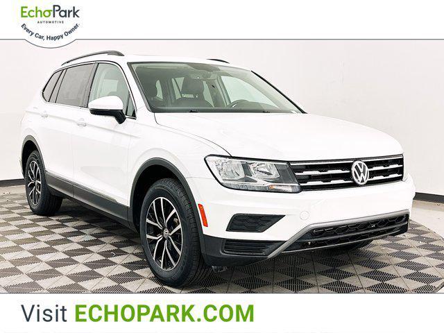 2021 Volkswagen Tiguan