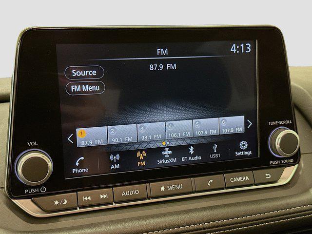 Photo of 2024 Gun Metallic Nissan Rogue
