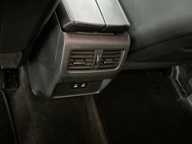 Photo of 2024 Gun Metallic Nissan Rogue