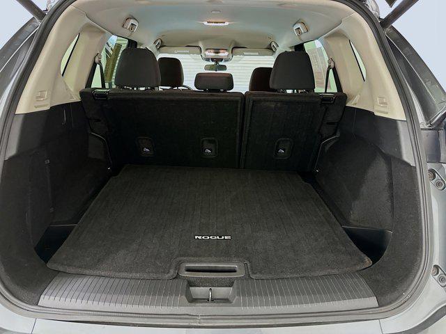 Photo of 2024 Gun Metallic Nissan Rogue