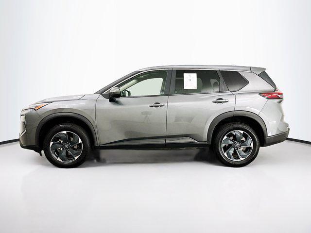 Photo of 2024 Gun Metallic Nissan Rogue