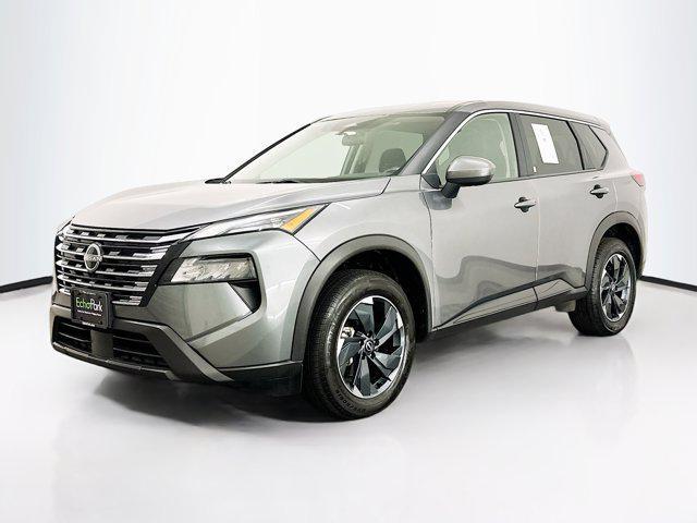 Photo of 2024 Gun Metallic Nissan Rogue