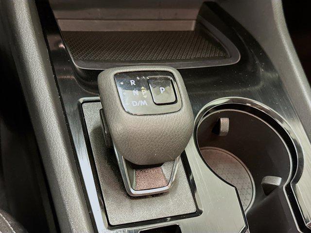 Photo of 2024 Gun Metallic Nissan Rogue