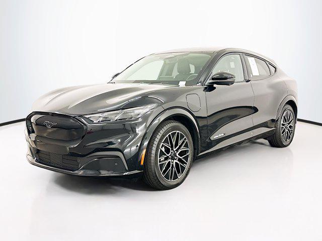 Photo of 2024 Shadow Black Ford Mustang Mach-E