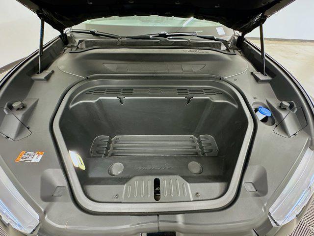 Photo of 2024 Shadow Black Ford Mustang Mach-E