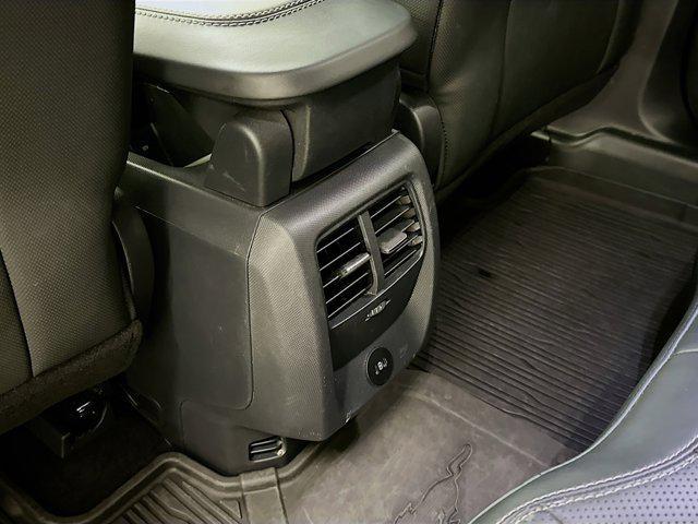 Photo of 2024 Shadow Black Ford Mustang Mach-E