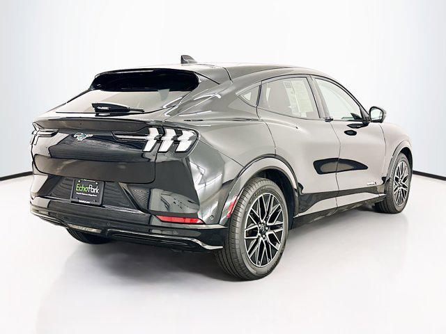 Photo of 2024 Shadow Black Ford Mustang Mach-E
