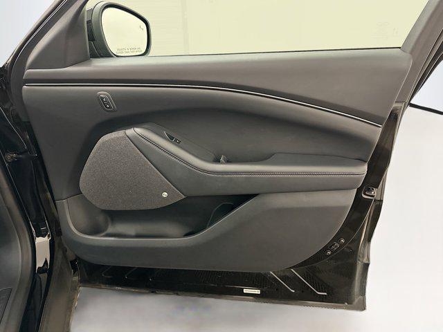 Photo of 2024 Shadow Black Ford Mustang Mach-E