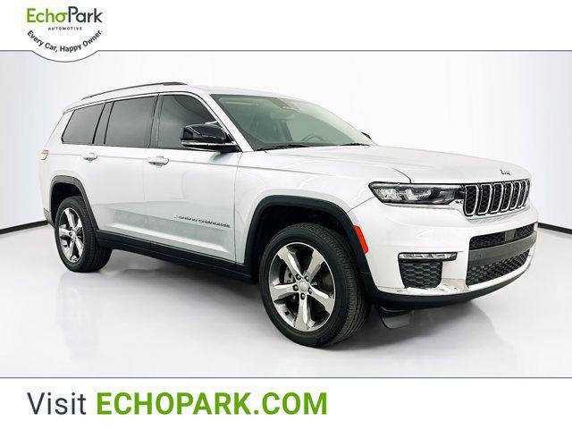 2021 Jeep Grand Cherokee L