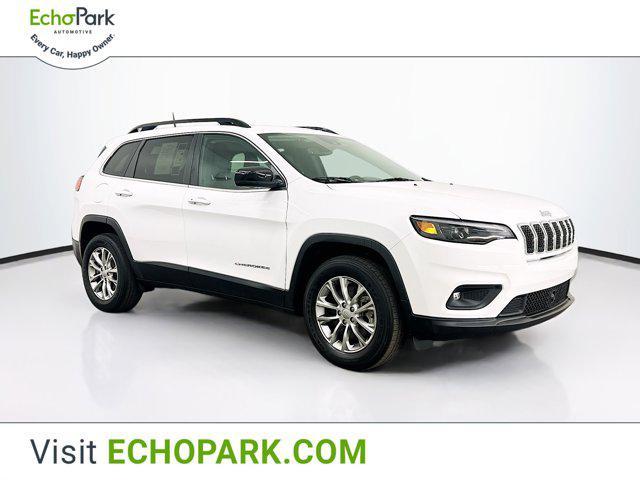 2022 Jeep Cherokee
