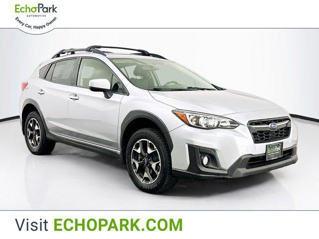 2019 Subaru Crosstrek