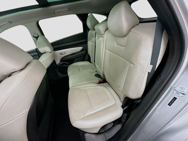Photo of 2024 Shimmering Silver Hyundai TUCSON
