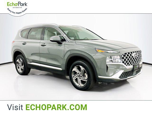 2023 Hyundai Santa Fe