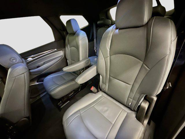 Photo of 2024 Ebony Twilight Metallic Buick Enclave