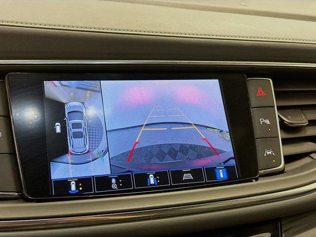 Photo of 2024 Ebony Twilight Metallic Buick Enclave