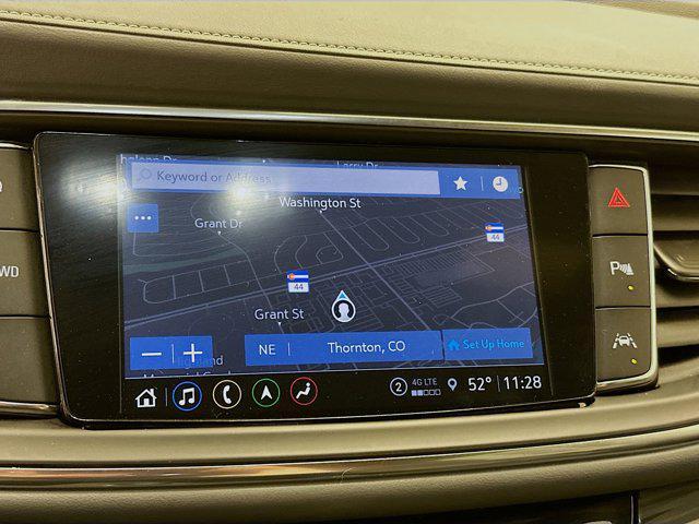 Photo of 2024 Ebony Twilight Metallic Buick Enclave