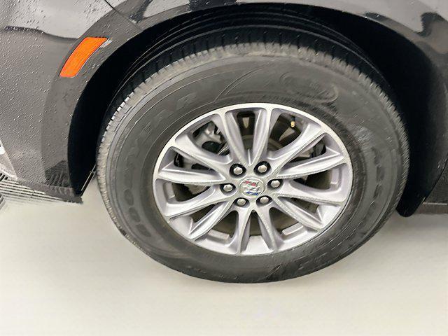 Photo of 2024 Ebony Twilight Metallic Buick Enclave