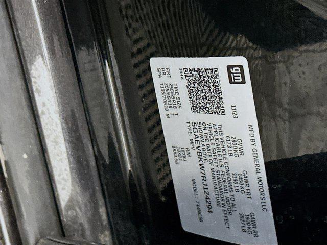 Photo of 2024 Ebony Twilight Metallic Buick Enclave