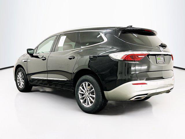 Photo of 2024 Ebony Twilight Metallic Buick Enclave