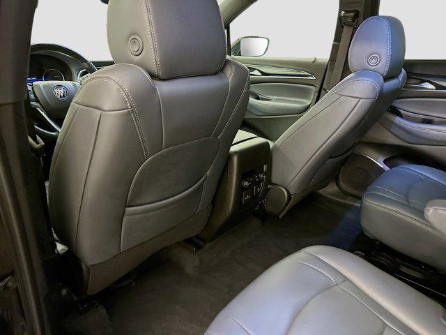 Photo of 2024 Ebony Twilight Metallic Buick Enclave