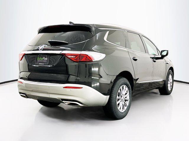 Photo of 2024 Ebony Twilight Metallic Buick Enclave