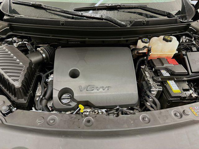 Photo of 2024 Ebony Twilight Metallic Buick Enclave