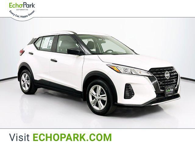 2024 Nissan Kicks